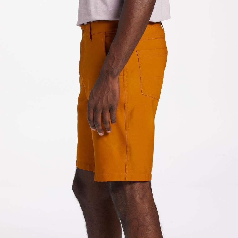 Alpine Design Men's Trail Head Tech Shorts NWT - Picture 9 of 9